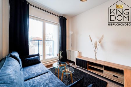 Na wynajem 2-pokojowe mieszkanie na Starówce - Zdjęcie 3