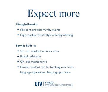 30307/2c Figtree Drive, Sydney Olympic Park NSW 2127 - Apartment Fo... - Photo 5