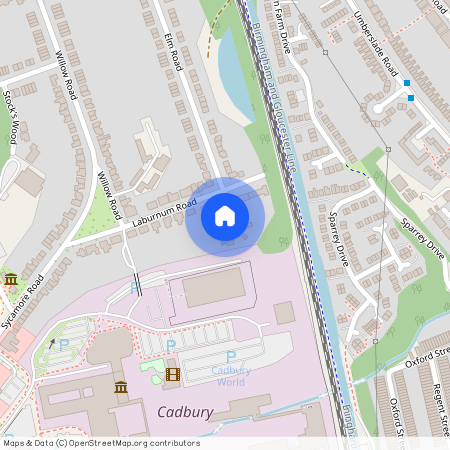 Holly Grove, Birmingham B29