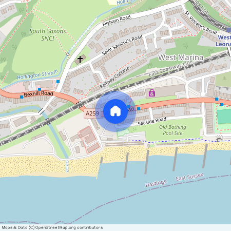 Bexhill Road, St. Leonards-On-Sea, TN38 0AJ