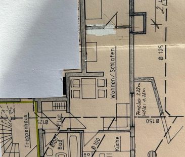 2 Zimmerwohnung - Photo 1