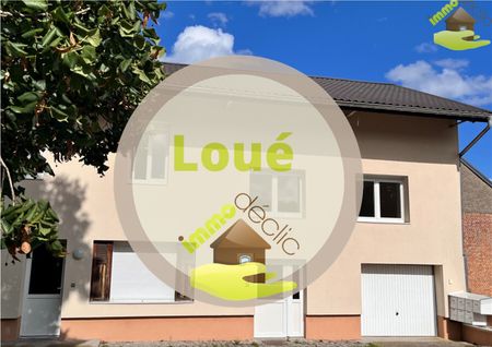 Location Appartement RANSPACH LE BAS 425 € CC - Photo 5