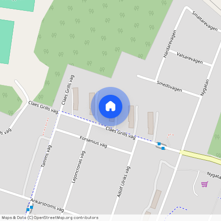 Tierp, Claes Grills Väg, 6B, 81576, Söderfors