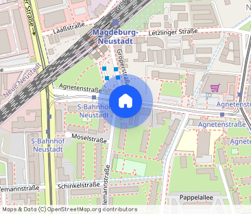 Wohnung mit Ausblick - Jetzt zwei Kaltmieten frei! - Photo 1