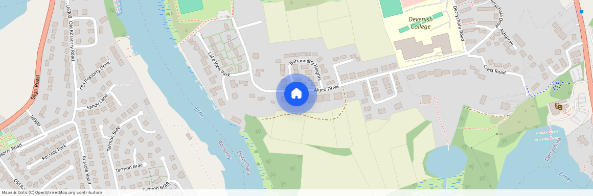 32 Algeo Drive, Enniskillen, BT74 6JL