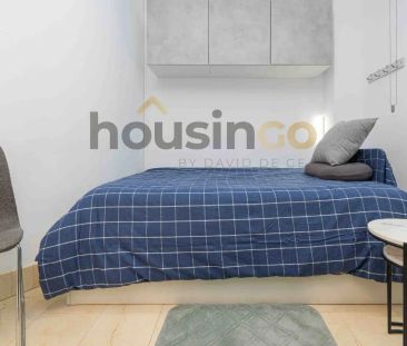 Estudio de alquiler en Don Ramón de la Cruz, Goya - Photo 5