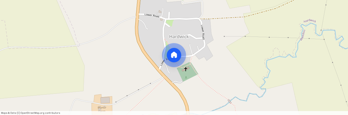 Lower Road, Hardwick, Aylesbury