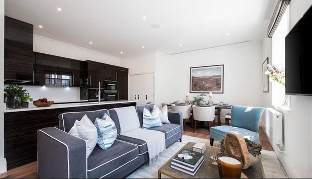 Palace Wharf, Rainville Road, Fulham, London W6 - Photo 1