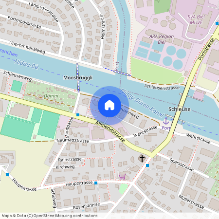 2562, Port, Allmendstrasse, 4