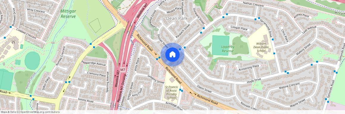 13A Durward Street, NSW 2761, Dean Park