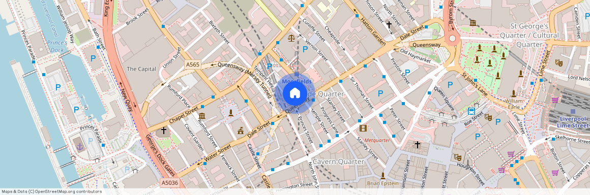 35 Dale St, Liverpool L2 2HF, United Kingdom