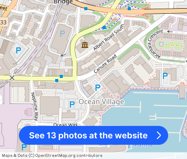 The Hawkins Tower, Ocean Village, SO14 - Photo 1