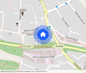 Fitzwalter Place, Chelmsford Road, Dunmow, Essex - Photo 1