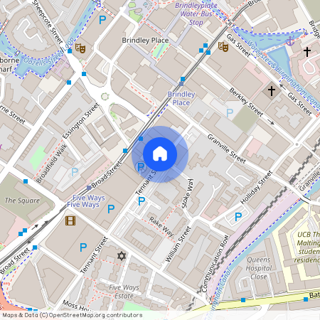 The Mercian, Birmingham, B15