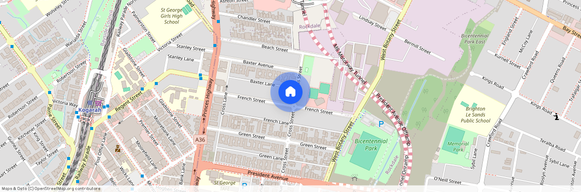 Unit 1/38 French Street, Kogarah