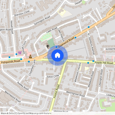 Staple Hill Road, Bristol BS16