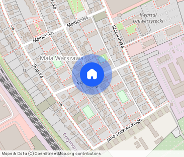 38m2 mieszkanie 2 pokoje Gdańsk Przymorze Pucka k/uniwersytetu - Фото 1