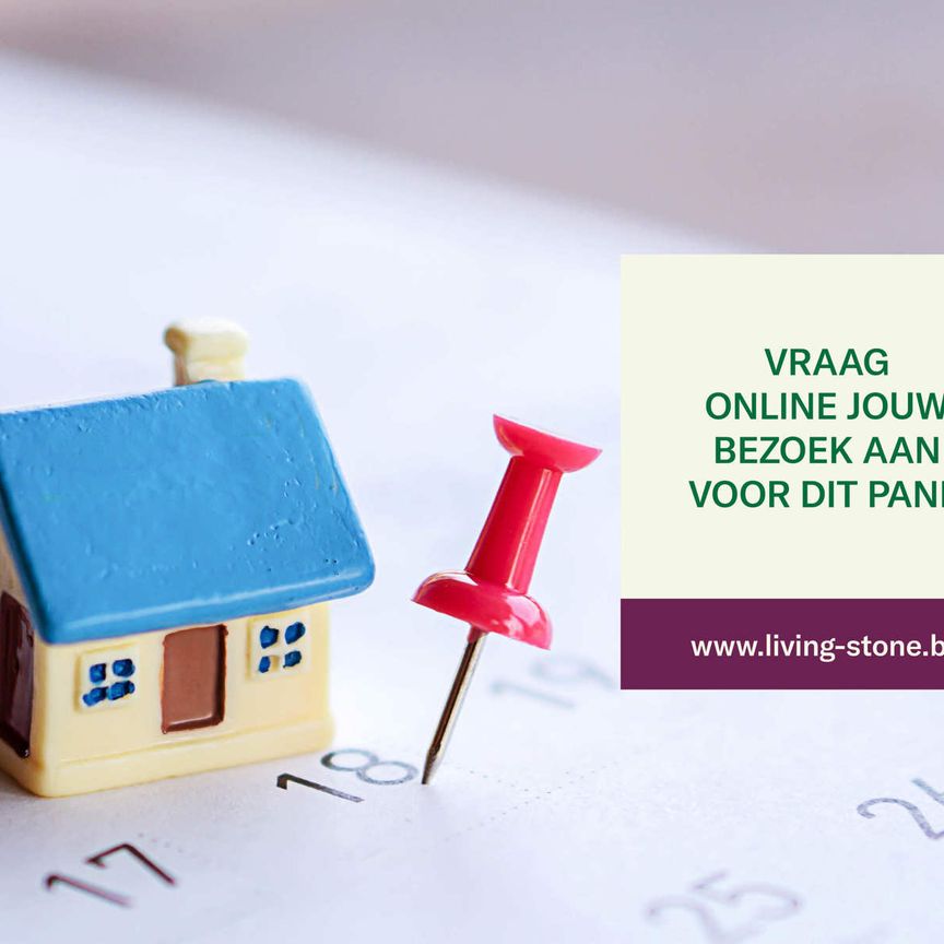 Stijlvol appartement met twee slaapkamers en badkamers - Photo 1