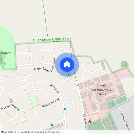 Barn Close, Seaford, East Sussex, BN25