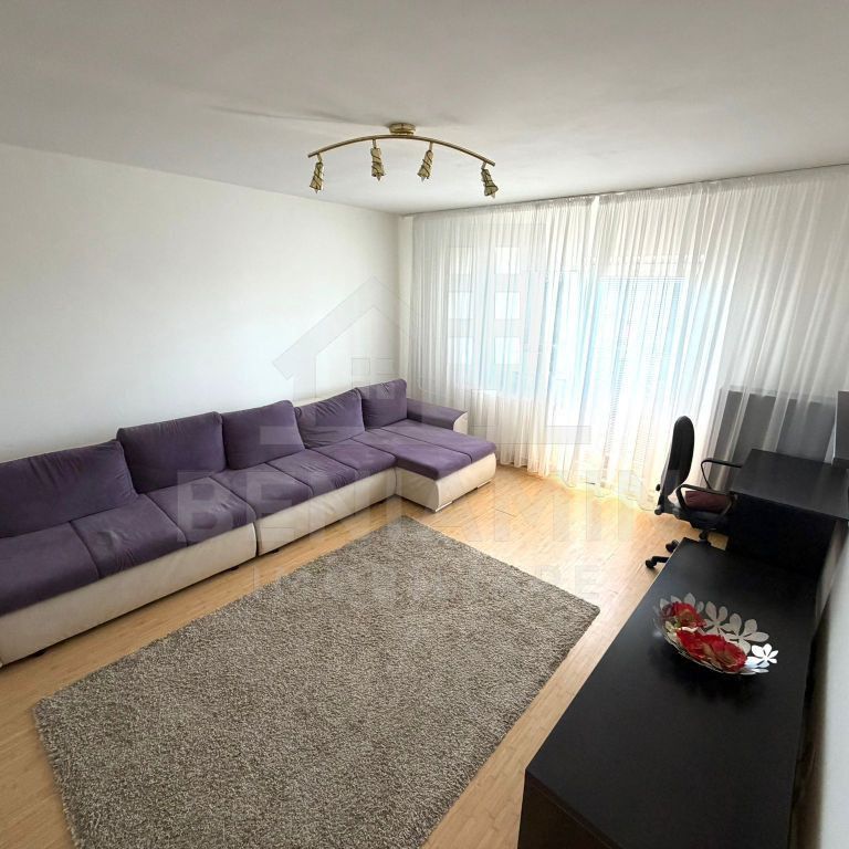 Apartament de 3 camere decomandat 74mp etaj 5 -centrala -... - Photo 1