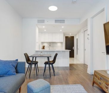 Appartement, Montréal (Ville-Marie) - Photo 1