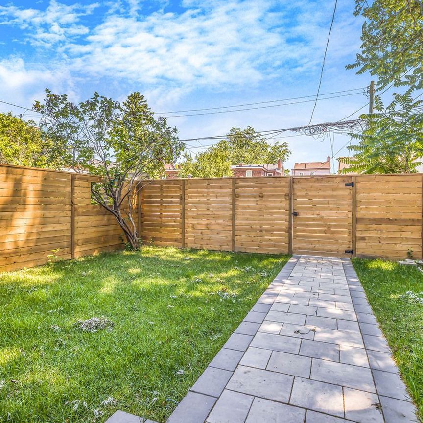 For Lease - 193 Perth Avenue Unit# Lower, Toronto, Ontario - Photo 1