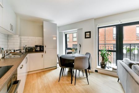 2 bedroom apartment to rent - Photo 4