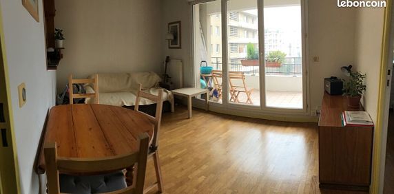 Appartement 2 pièces meublé de 35m² à Courbevoie - 1230€ C.C. - Photo 2
