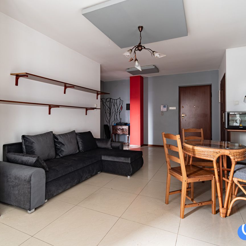 2-pok. 59m2*Krowodrza Górka*taras*parking - Photo 1