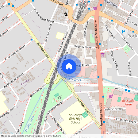 6/24 Subway Road, NSW 2216, Rockdale