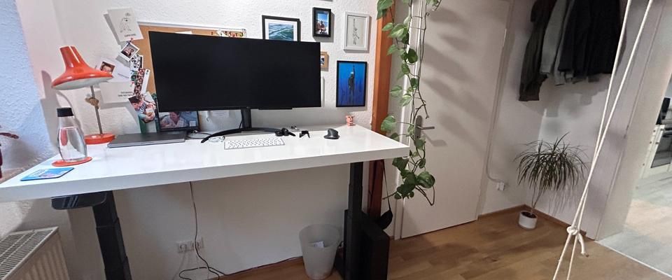 Schöne Wohnung (Zwischenmiete, Feb-Mai26) in bester Neustadt-Lage - Photo 1