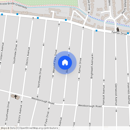 Beedell Avenue, Westcliff-on-sea, SS0