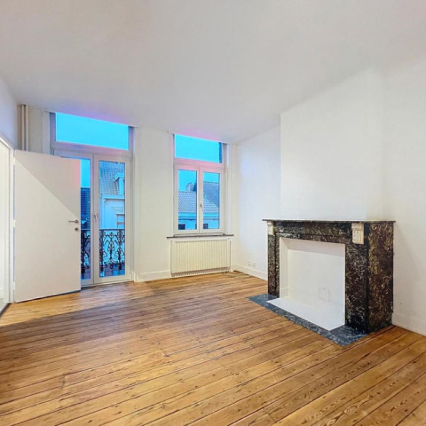 Appartement te huur in Brussel - Foto 1