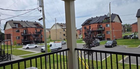 Magnifique condo 4 ½ – 1050 pi² - Photo 2