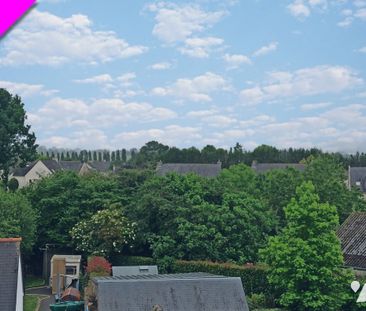 COMBOURG - APPARTEMENT T2 avec stationnement - Photo 4