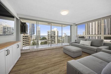 Stand Out Apartment in Ideal Surfers Paradise Location - Fully Furnished! - Photo 3
