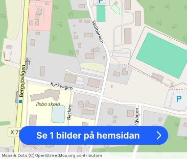 Kyrkvägen 3 B - Foto 1