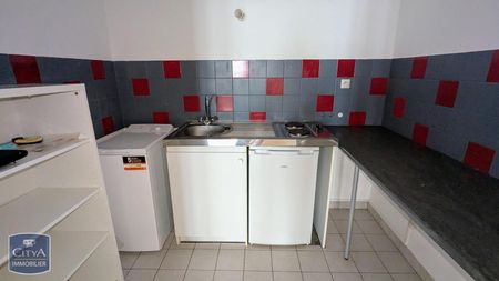 Location Appartement 1 pièce 29m² DIJON 21000 - Photo 3