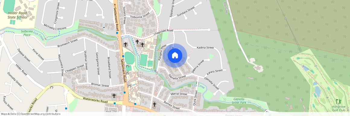 17 Arkana Street, Qld 4061, The Gap