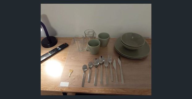 Furnished rooms with A/c's in every room - Photo 1