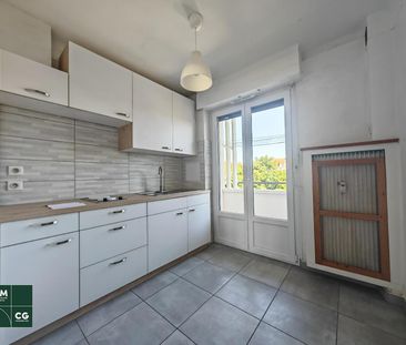 Location Appartement 2 pièces 37m² STRASBOURG 67000 - Photo 3
