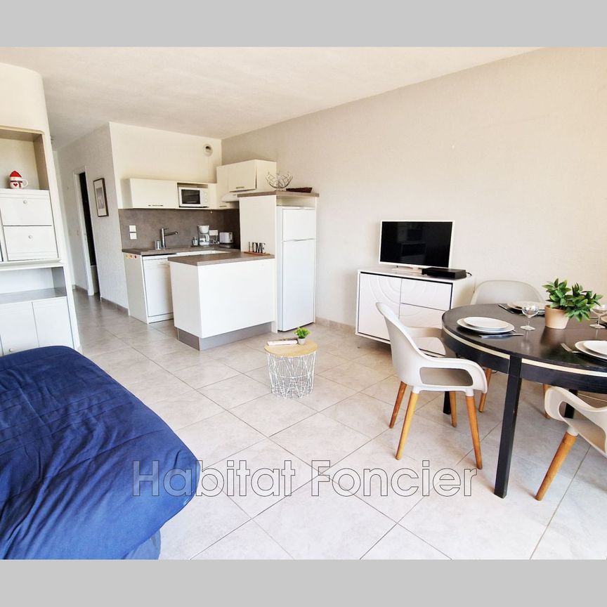 Appartement meublé Canet-en-Roussillon - Photo 1