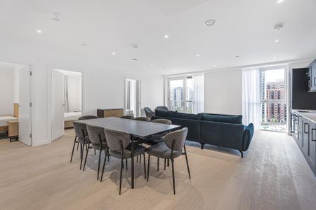 3 bedroom apartment to rent - Photo 3