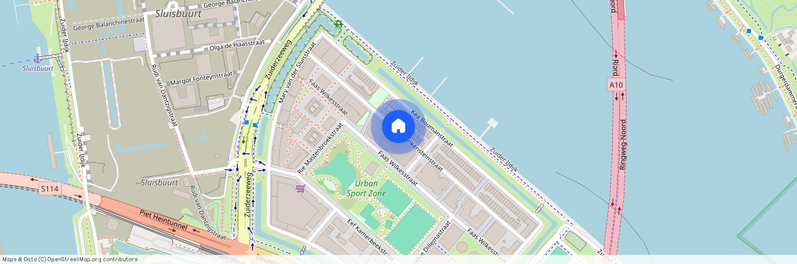 John Blankensteinstraat, 1095MB, Amsterdam