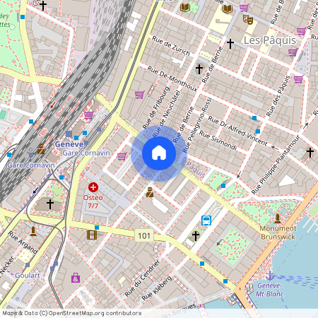 19, rue de Berne, 1201 Genève