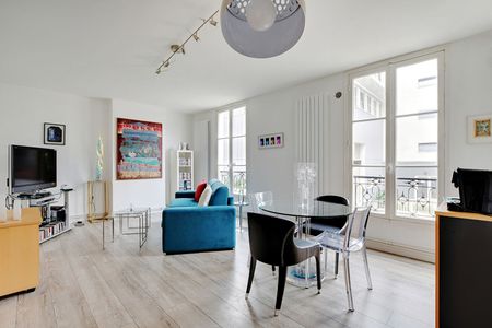 Appartement T2 Paris 20 à louer - Photo 2