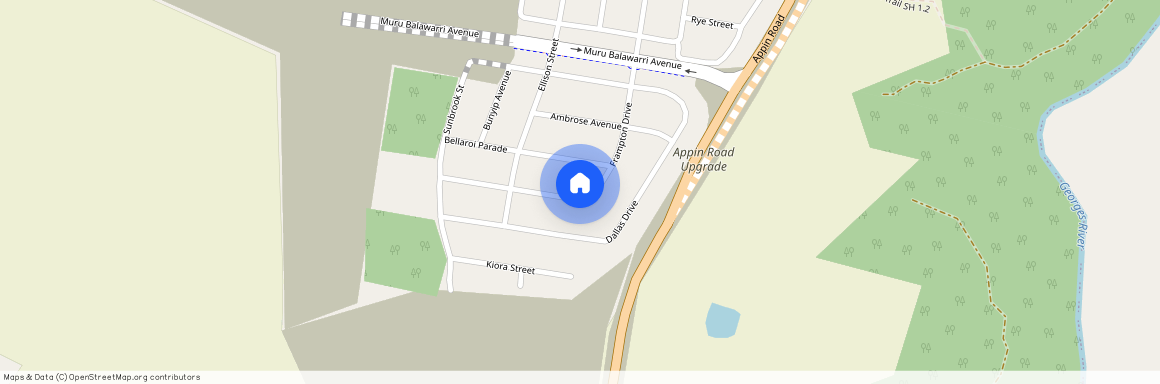 9 Frampton Drive, Gilead NSW 2560