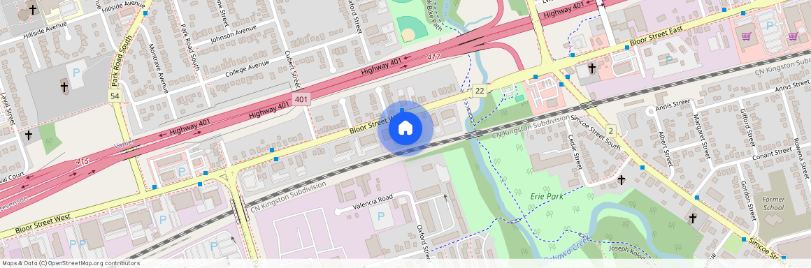 123 Bloor Street, Oshawa