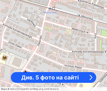 Wynajmę! Brzeźno, 3 niezależne pokoje, balkon - Фото 1