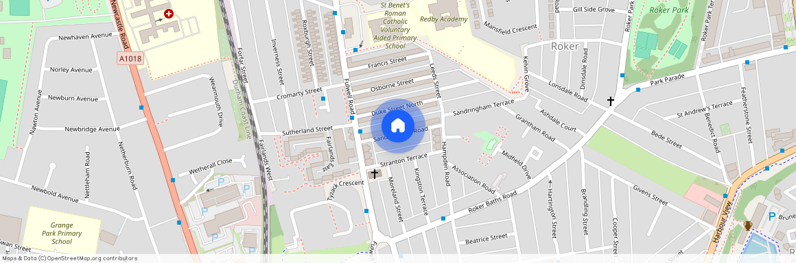 Sandringham Road, Sunderland, Tyne and Wear, SR6 9QZ